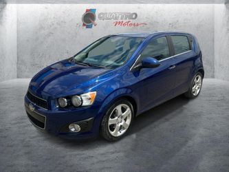 2013 Chevrolet Sonic