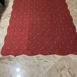 Farmhouse Quilt Throw