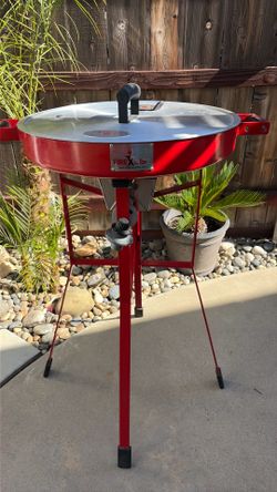 Fire disc