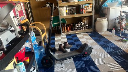 Phantom  electric  A10 scooter