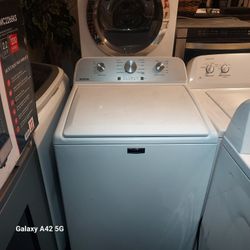 LG Washer With Agitator Slightly Used