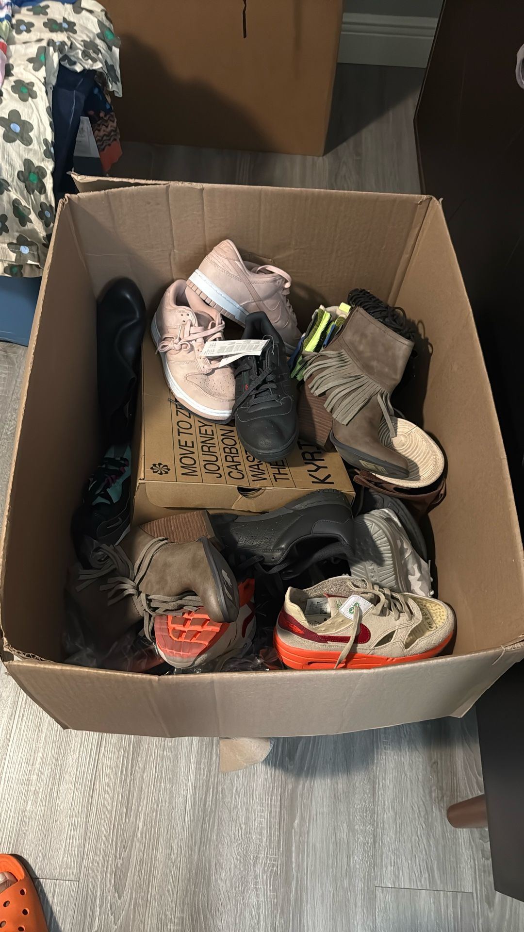 Shoes And Clothes 