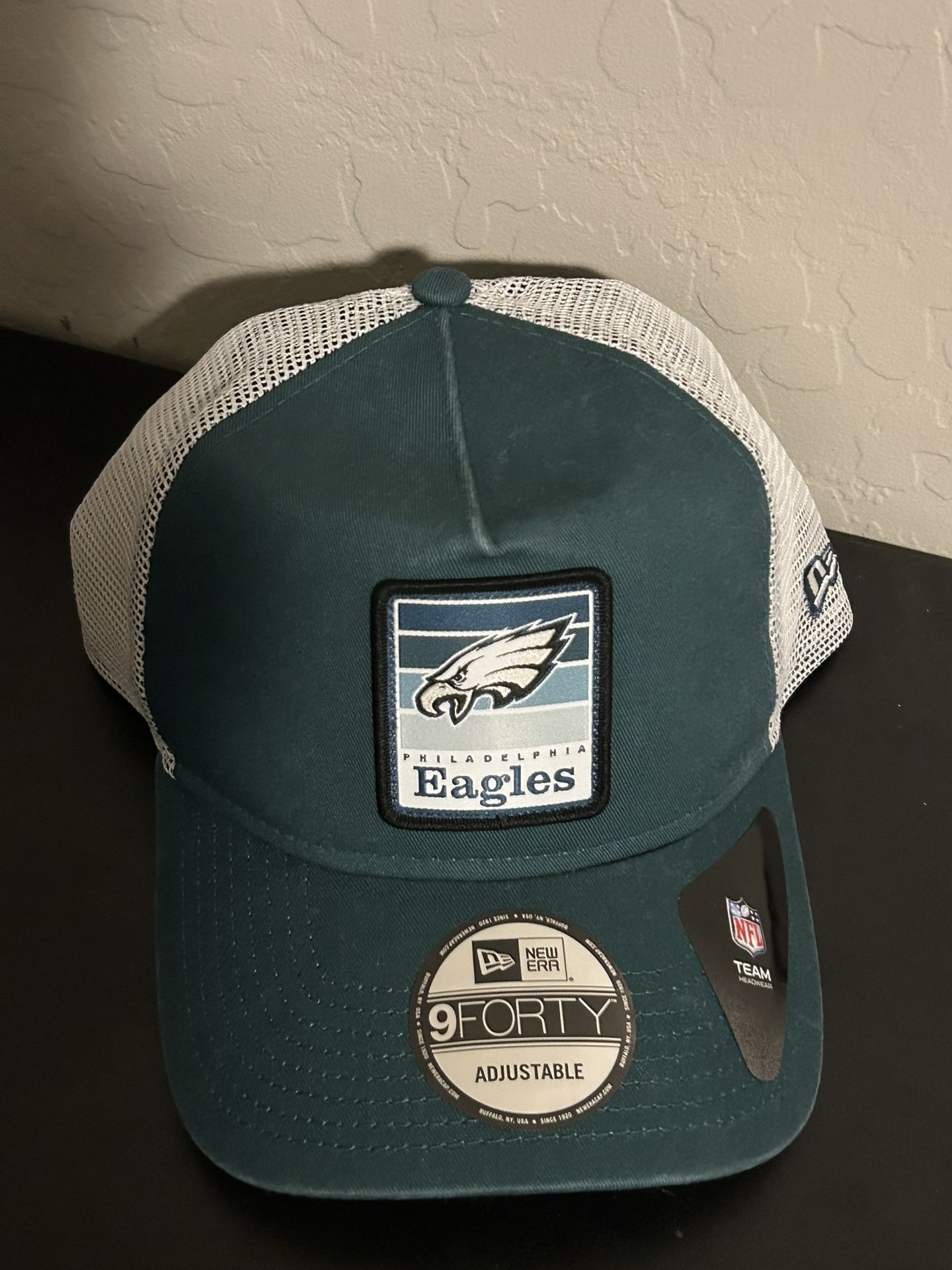 New Era 9Forty Adjustable (Eagles)
