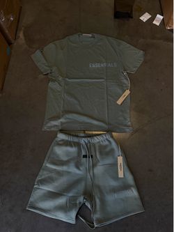 Essentials Fear of God Sycamore Xs-XL bulk available