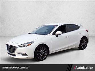 2018 Mazda Mazda3 Hatchback