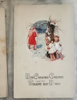 Early 1900s postcard lot