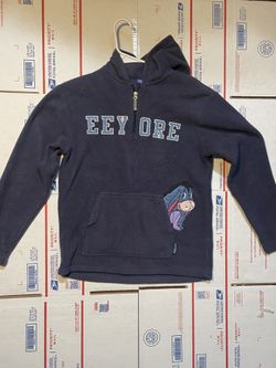 Eeyore Disney hoodie - S