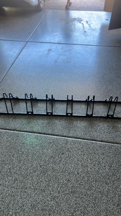 Bicycle rack