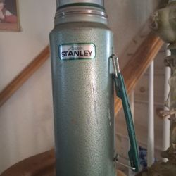 Tall Stanley Thermos 