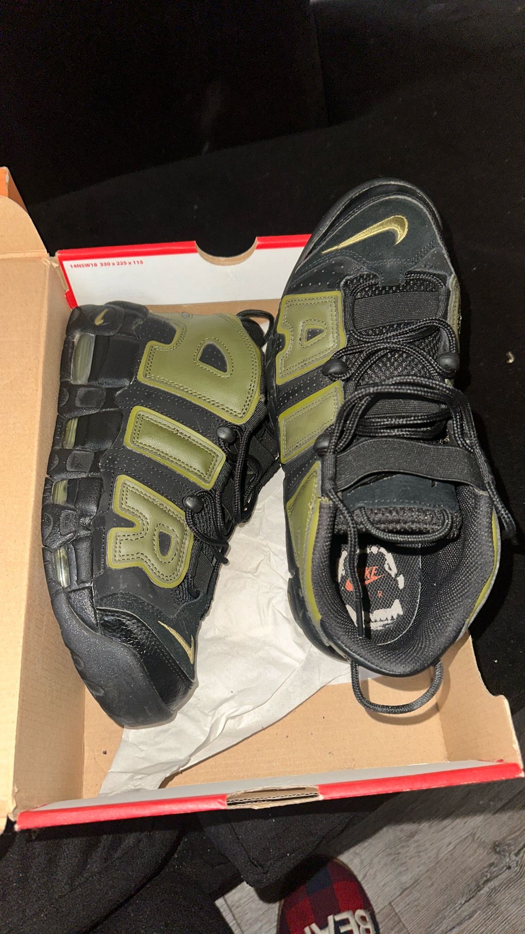 Air More Uptempo ‘96