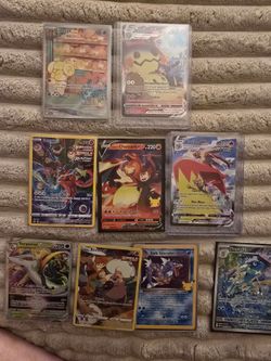 Pokemon Cards - NM