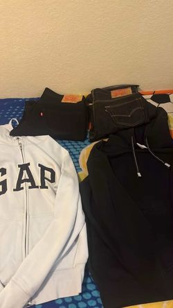 501s, Gap, Pro Club