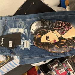 Men’s Denim Jeans