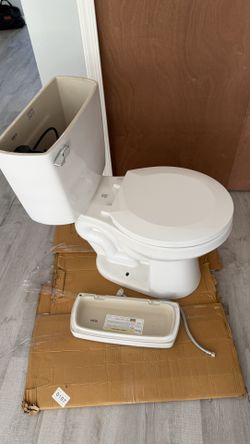Toilet Ceramic