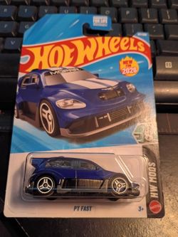 Hot Wheels