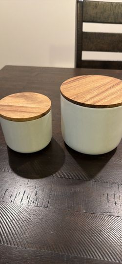 Canisters