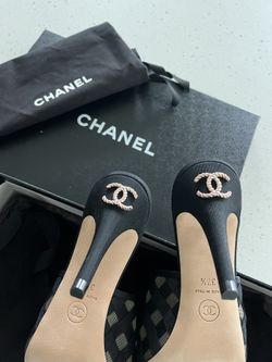 Chanel Heels