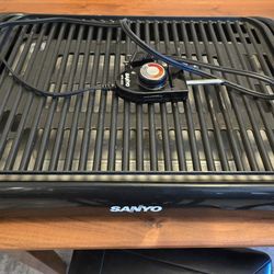 Sanyo Electric Indoor BBQ Grill
