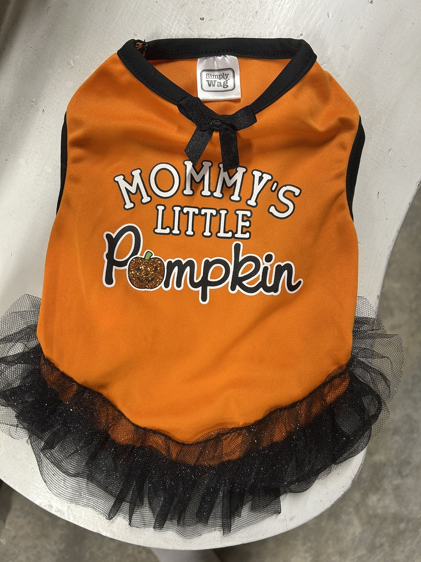 Simple Wag Dog Costume