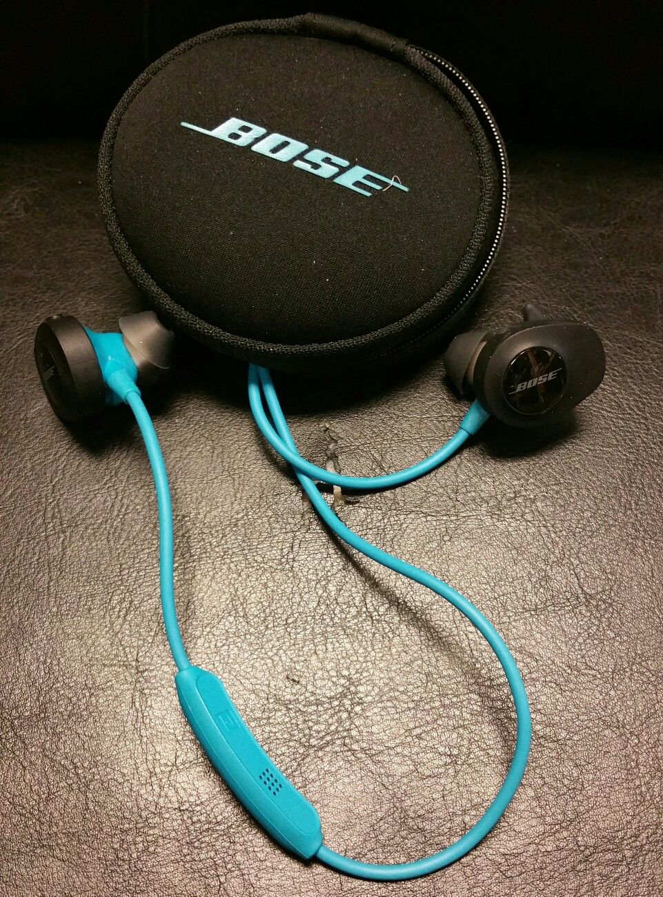 Bose wireless earbuds