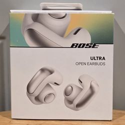 🔥Ultra Open Earbuds 🔥$175 Firm On Price 🔥Autentic Bose 