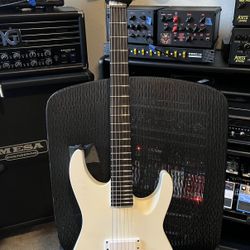 ESP LTD Arctic Metal