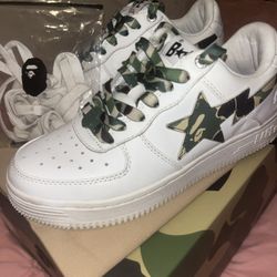 Bapesta ABC camo pack 