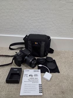 FULL Canon T7 Beginner Camera Kit!!