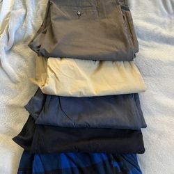 5- 42x32  Mens Pants 