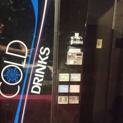 Soda Machine