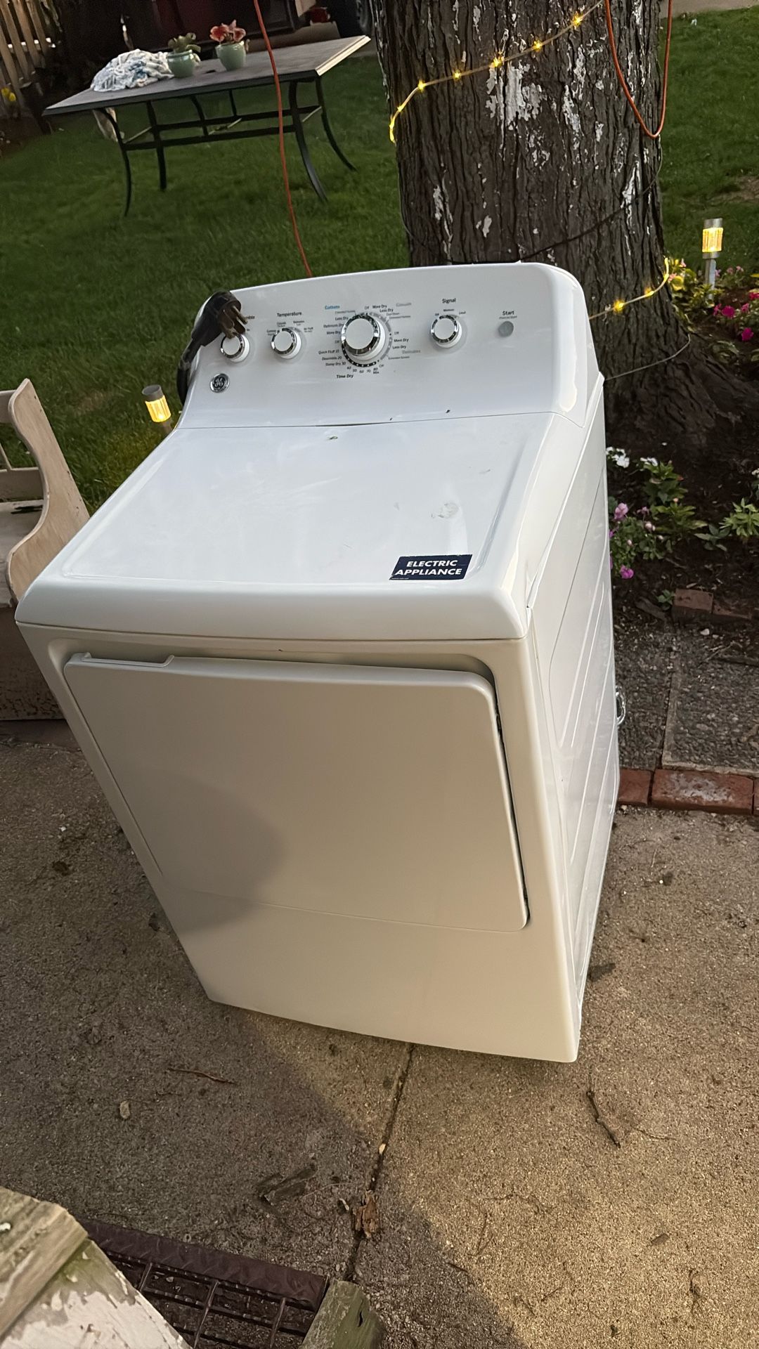 Selling Dryer
