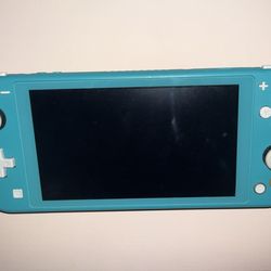 Nintendo Switch Lite -Turquoise