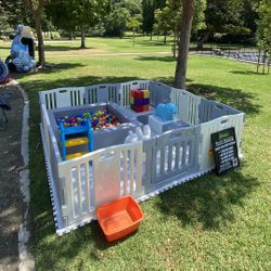 8x8 Soft Play For RNT