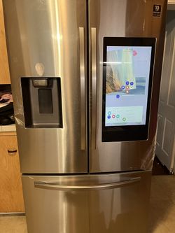 SAMSUNG REFRIGERADOR