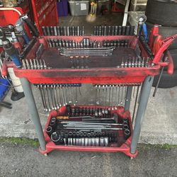 Snap-on Tool Cart
