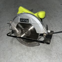 Ryobi Circular Saw