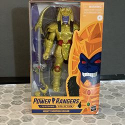 Power Ranger Lighting Collection 