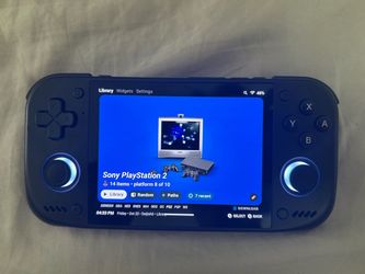 Retroid pocket nova