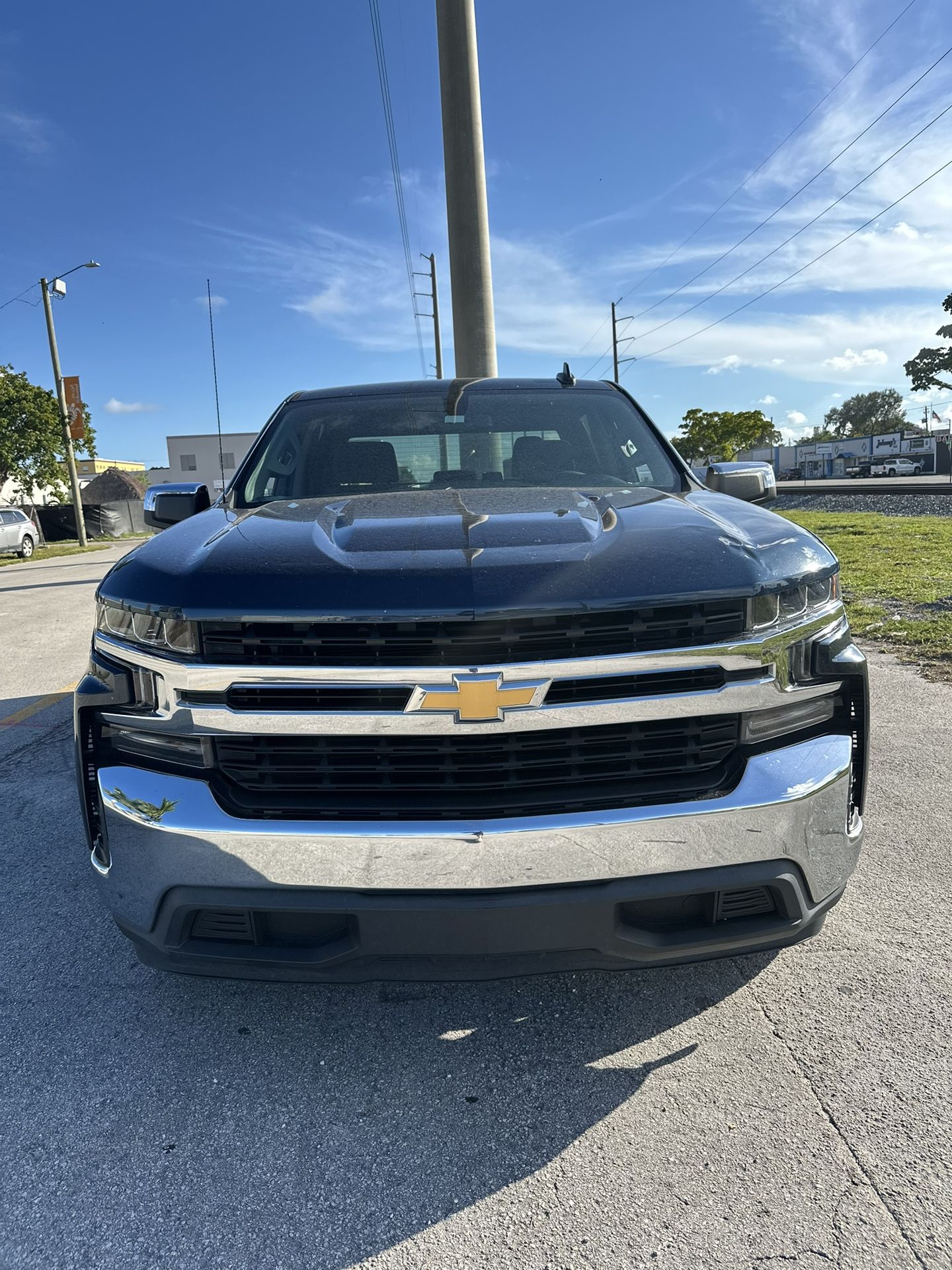 2020 Chevrolet Silverado