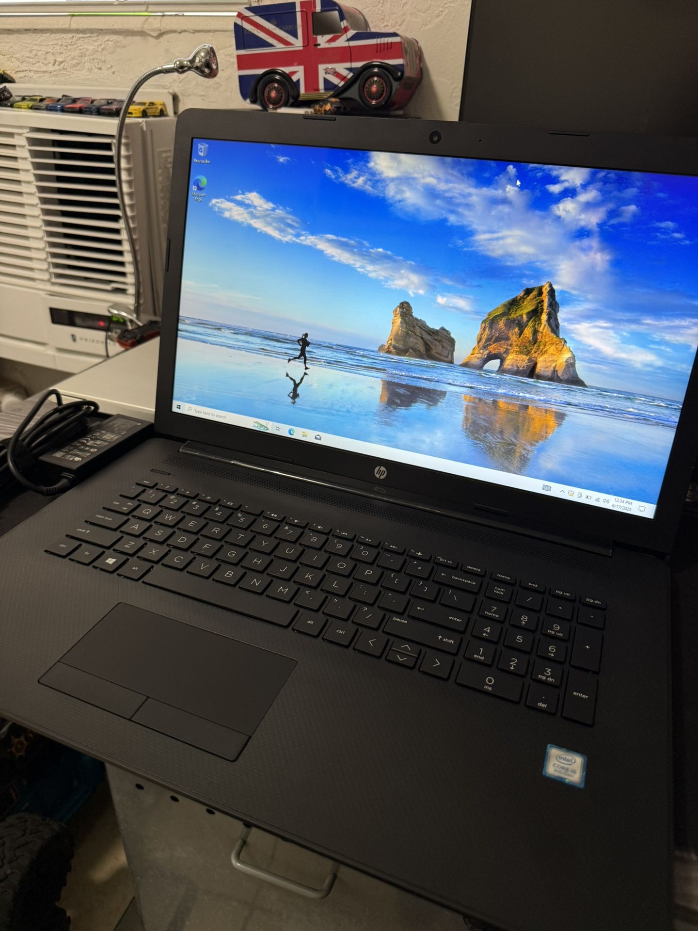 Computer Laptop Hp Core I5 8th Gen