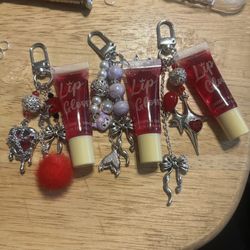 Purse Charms, Keychains