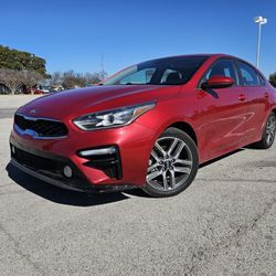 2019 KIA Forte