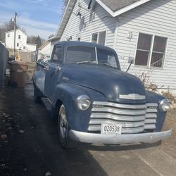 Troca Chevy 3600