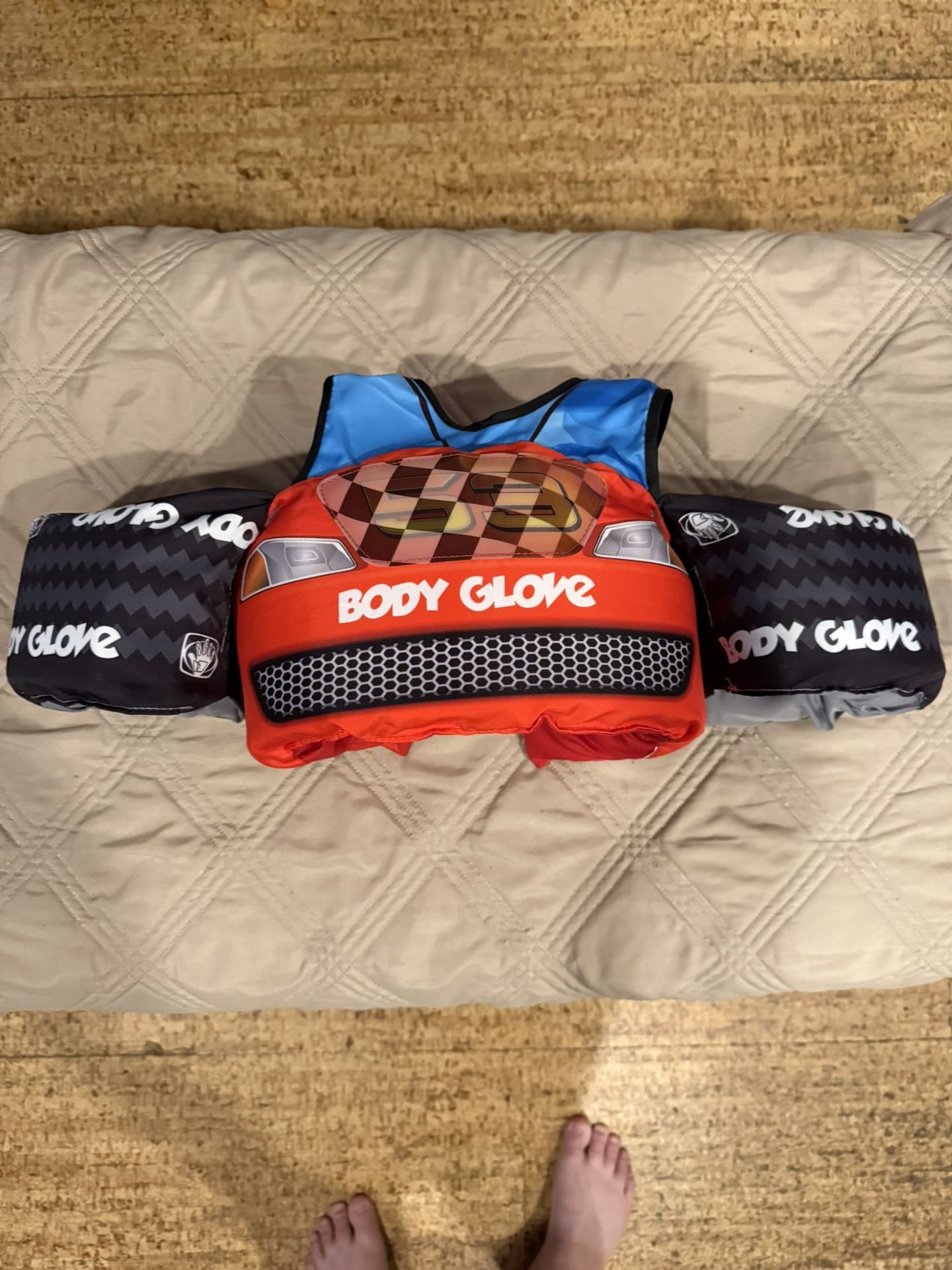 Kids Swim Jacket- Swim Vest $14