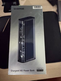 Sharggeek  140 powerBank