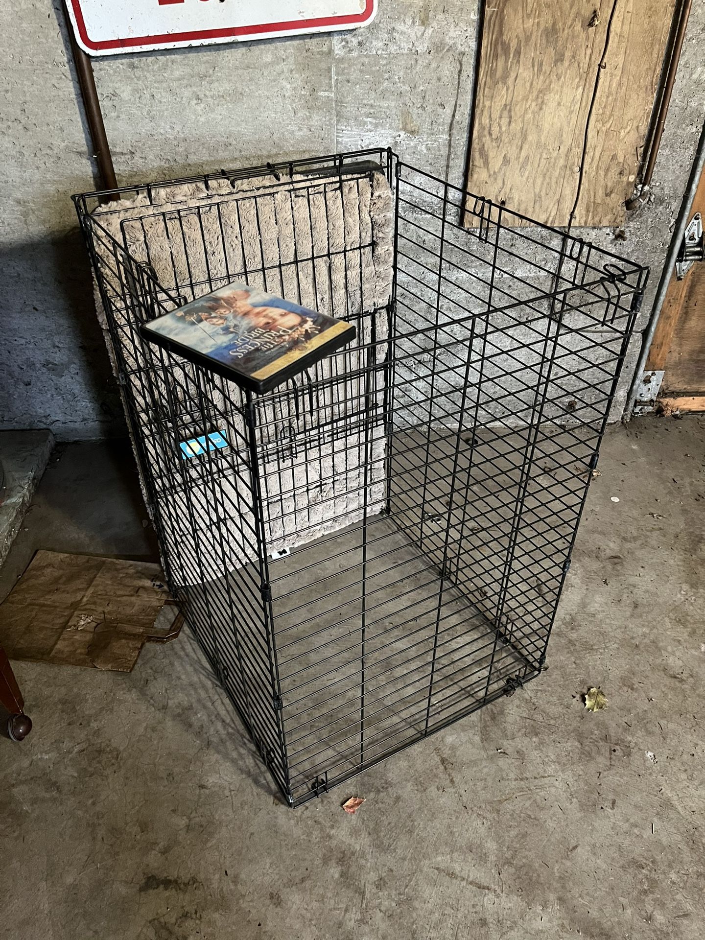 Large Dog Crate