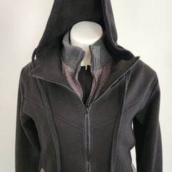 "The LEE" SWEATSHIRT/SWEATER WITH HOODIE