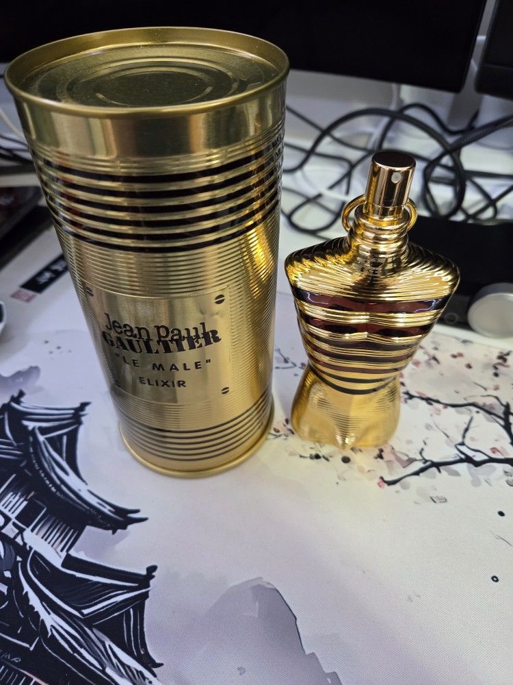 Jean Paul Gaultier "Le Male" Elixir