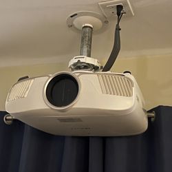 Epson 5040ub 4k Projector