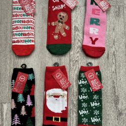 Christmas socks